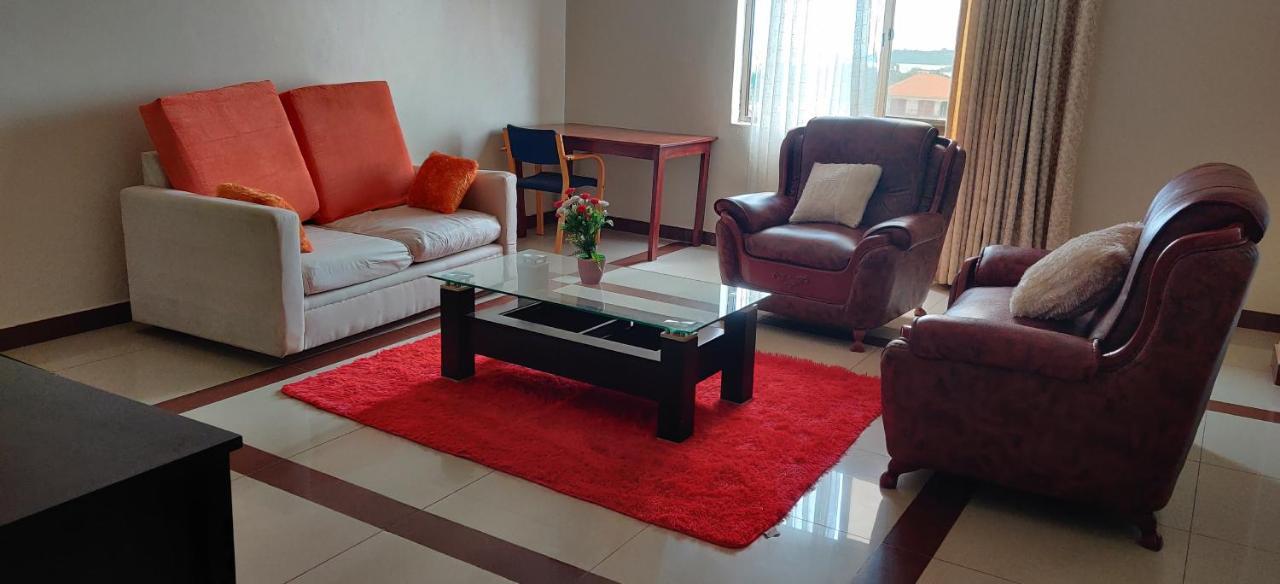 Airport Hotel Entebbe Ngoại thất bức ảnh