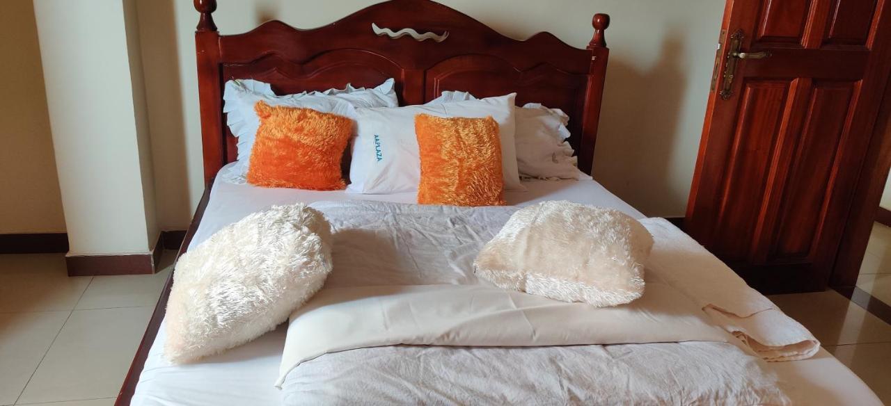 Airport Hotel Entebbe Ngoại thất bức ảnh