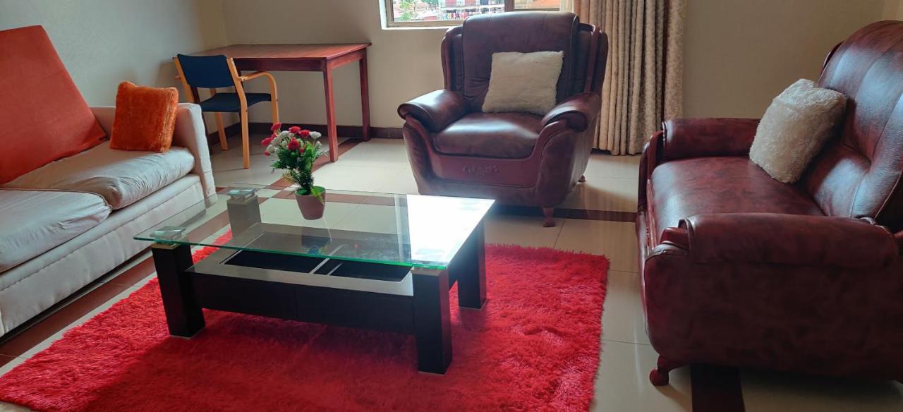 Airport Hotel Entebbe Ngoại thất bức ảnh