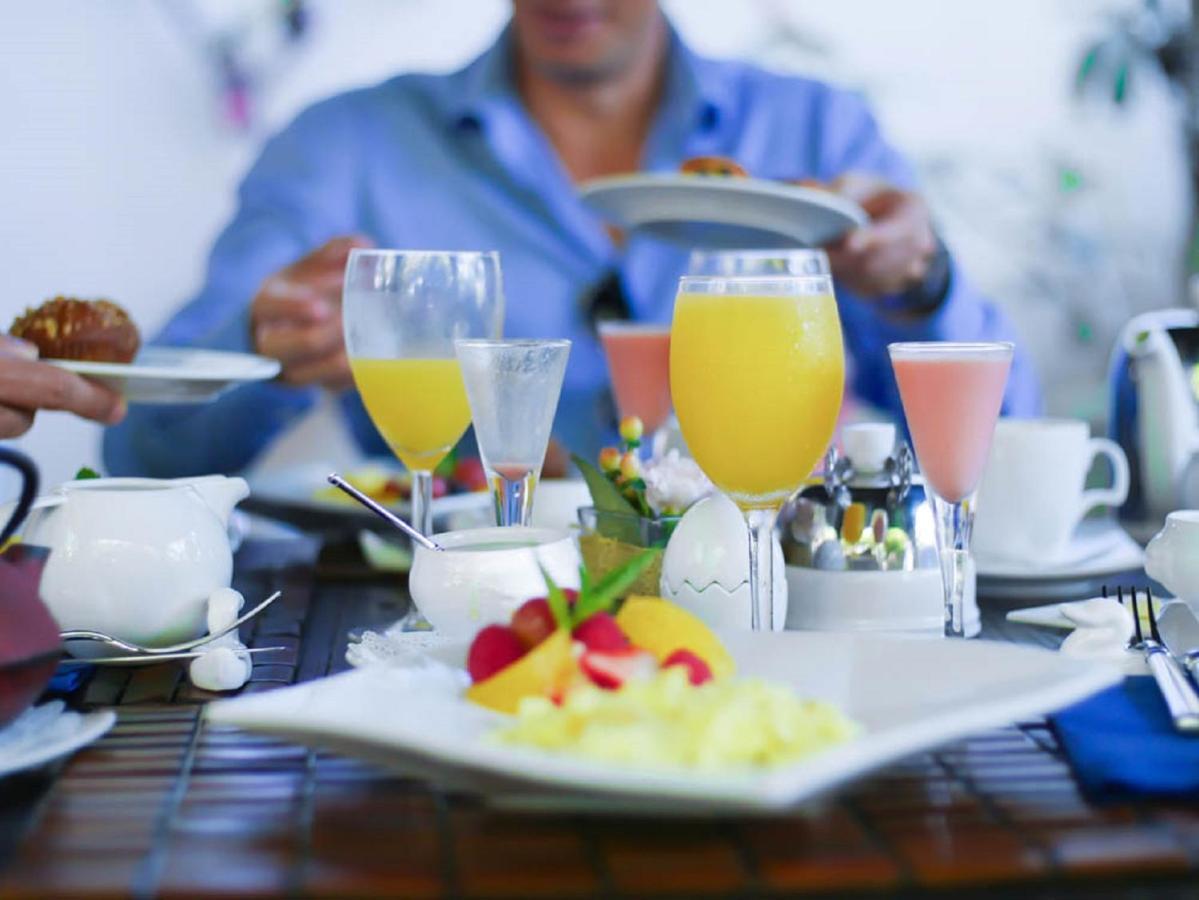 Airport Hotel Entebbe Ngoại thất bức ảnh