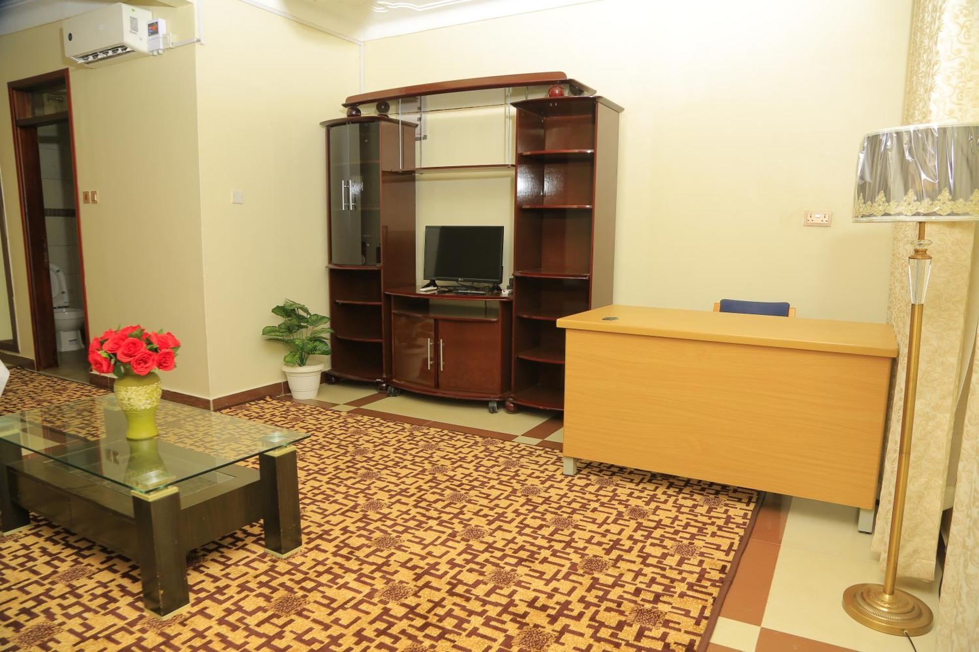 Airport Hotel Entebbe Ngoại thất bức ảnh