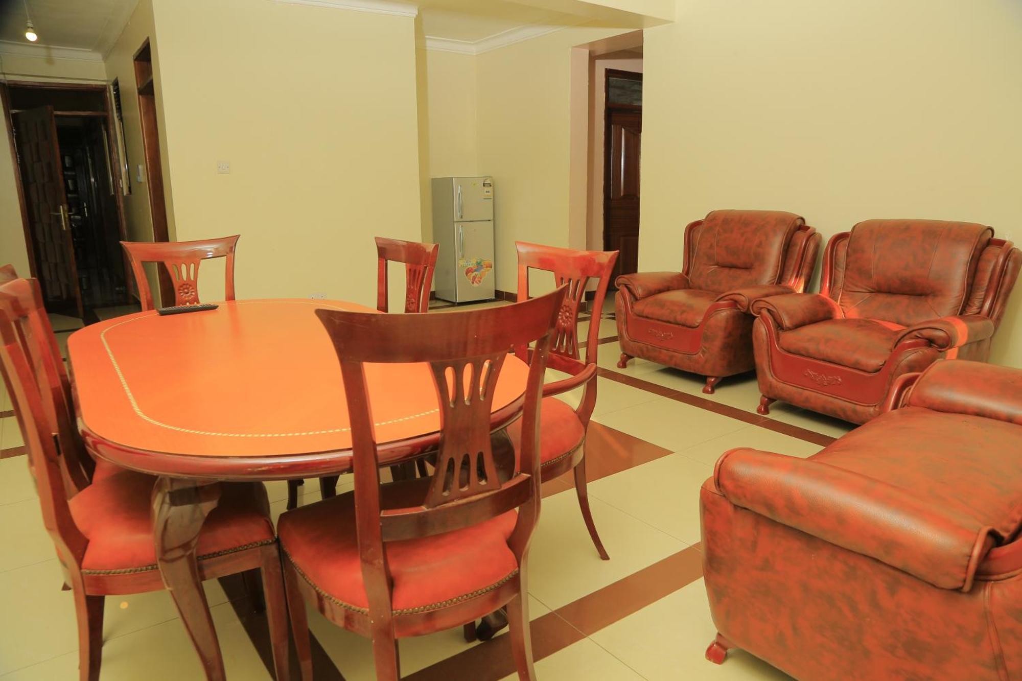 Airport Hotel Entebbe Ngoại thất bức ảnh