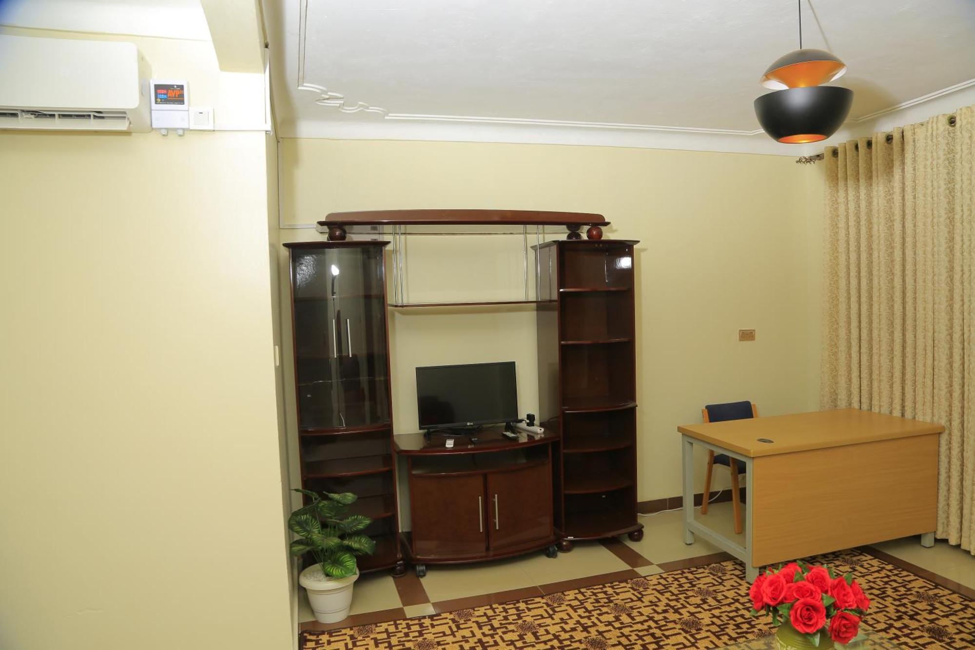 Airport Hotel Entebbe Ngoại thất bức ảnh
