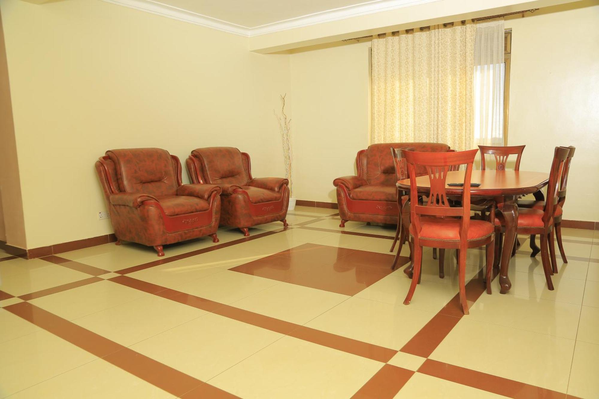Airport Hotel Entebbe Ngoại thất bức ảnh