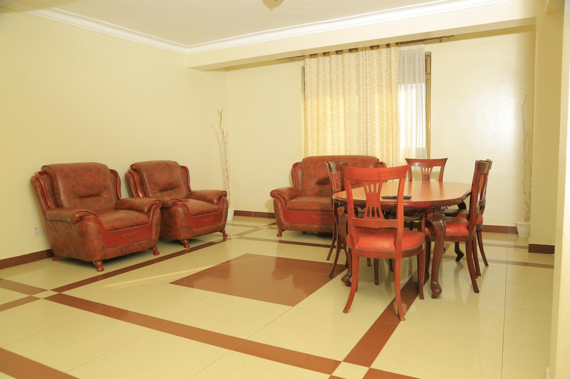 Airport Hotel Entebbe Ngoại thất bức ảnh