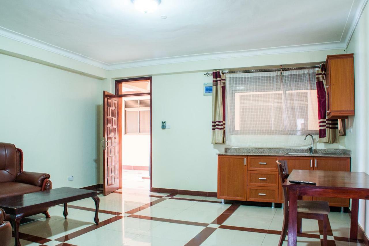 Airport Hotel Entebbe Ngoại thất bức ảnh