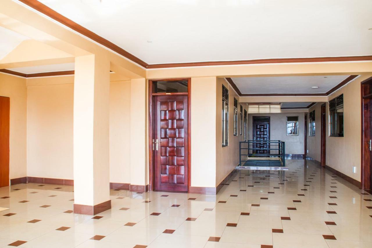 Airport Hotel Entebbe Ngoại thất bức ảnh